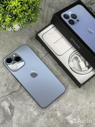 iPhone 13 Pro, 512 ГБ