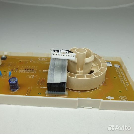 Модуль управления (дисплейная плата) для стирально