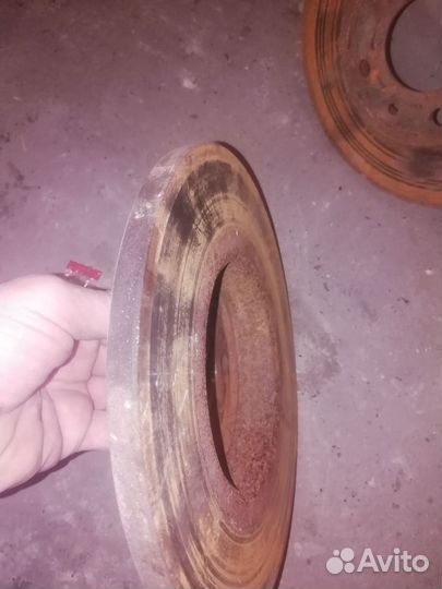 Тормозные диски renault logan 1