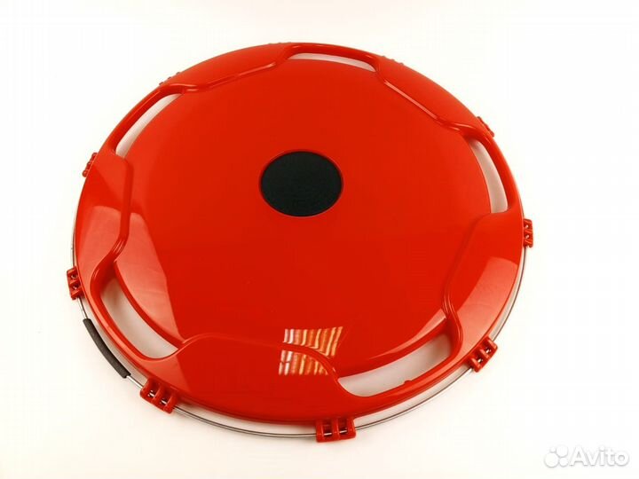 Колпаки 22.5 красные передние и задние