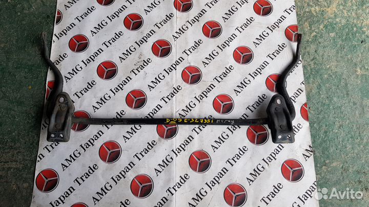 Стабилизатор передний на BMW E32