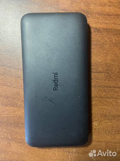 Повер банк redmi 10000