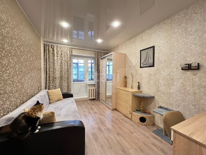 2-к. квартира, 56,8 м², 5/5 эт.