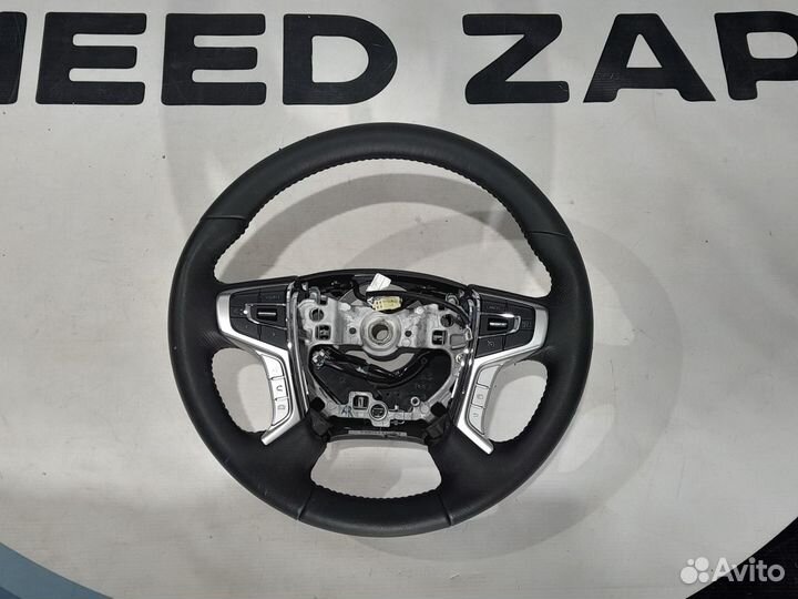 Руль с обогревом Mitsubishi Pajero Sport 3