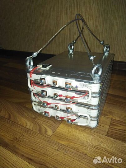 Аккумулятор для солнечных систем и не только