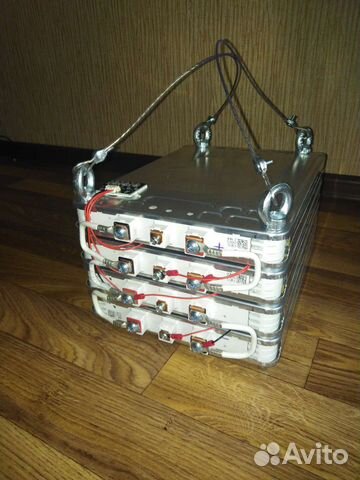 Аккумулятор для солнечных систем и не только