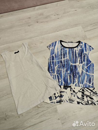 Вещи пакетом