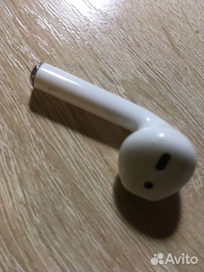 Наушник apple airpods 2 левый