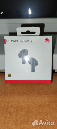 Беспроводные наушники huawei free buds 5