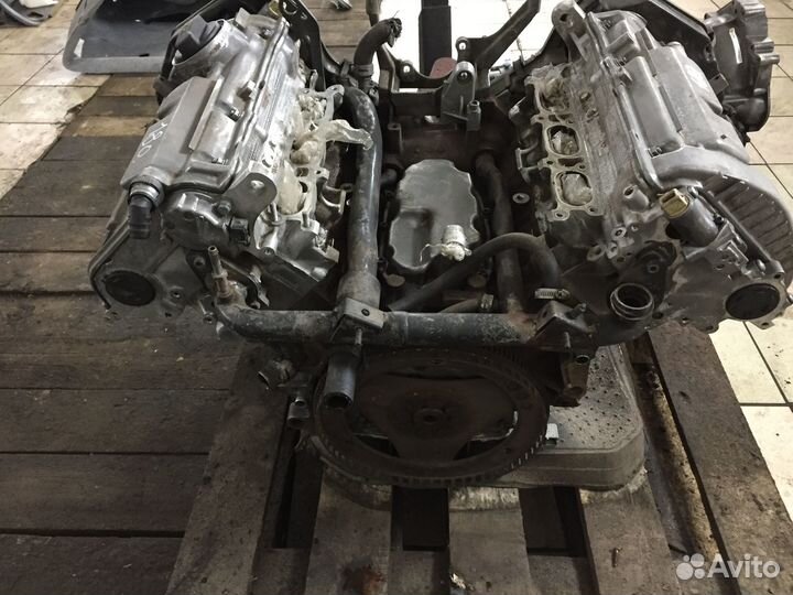 Двигатель Audi A6 C5 2.4 APS