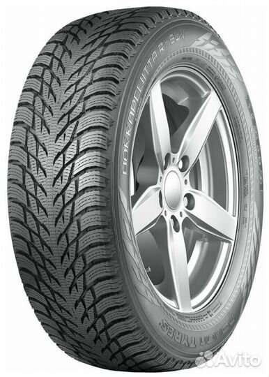 Nokian Tyres Hakkapeliitta R3 SUV 235/60 R18 107R