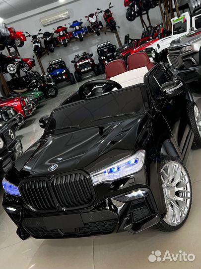 Детский электромобиль