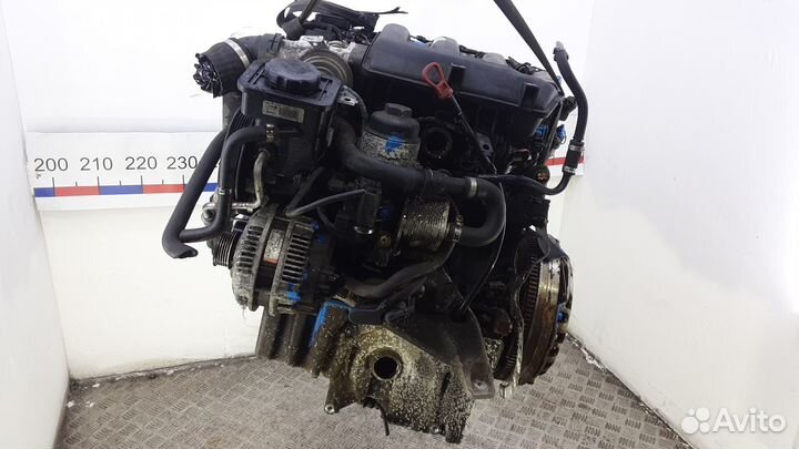 Двигатель 83235858204D4 BMW X3 E83 (2003-2010)