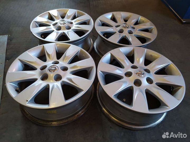 R-16 5/114,3 Nissan оригинал