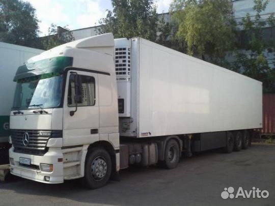 Грузоперевозки межгород фура 1, 5, 10, 20 тонн