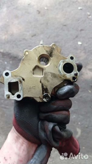 Масляный насос Ниссан хтреил т31