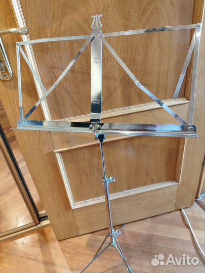 Пюпитр для нот складной