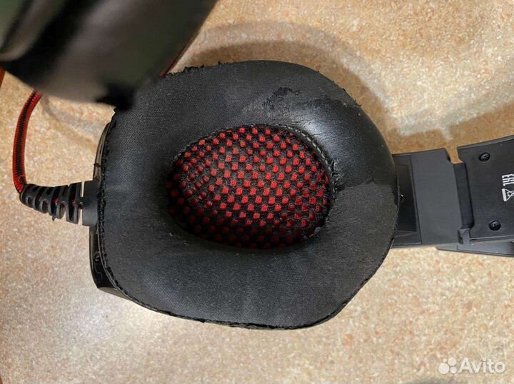 Игровые наушники