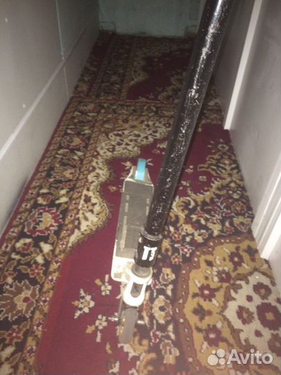 Трюковой самокат кастом