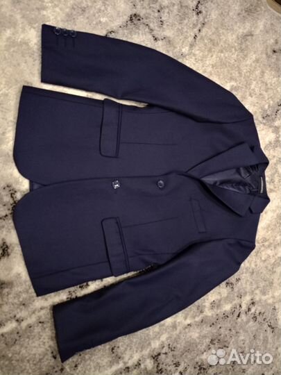 Школьный пиджак для мальчика