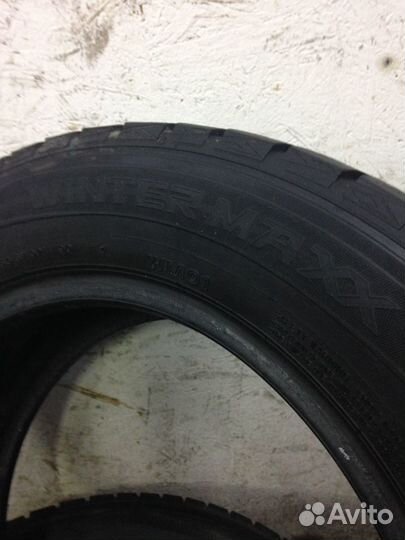Dunlop Winter Maxx 205/60 R16