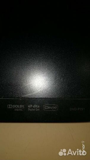 DVD плеер Samsung