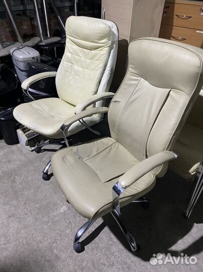 Кресло руководителя бу