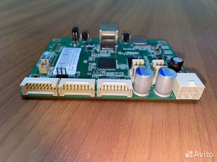 Контрольная плата (Ctrl C49) Б/У для S17, S17 Pro