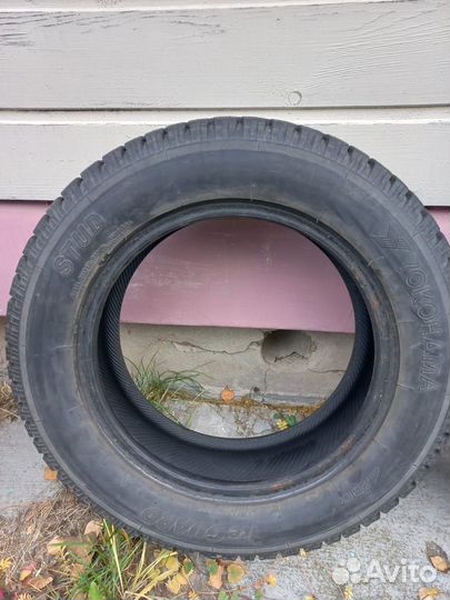 Yokohama Ice Guard Stud IG55 175/65 R14