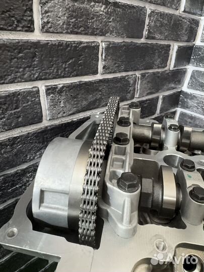 Новый Двигатель (мотор) Kia Ceed Hyundai Solaris