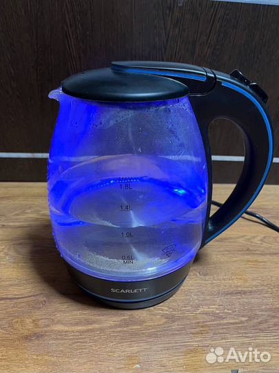 Чайник электрический