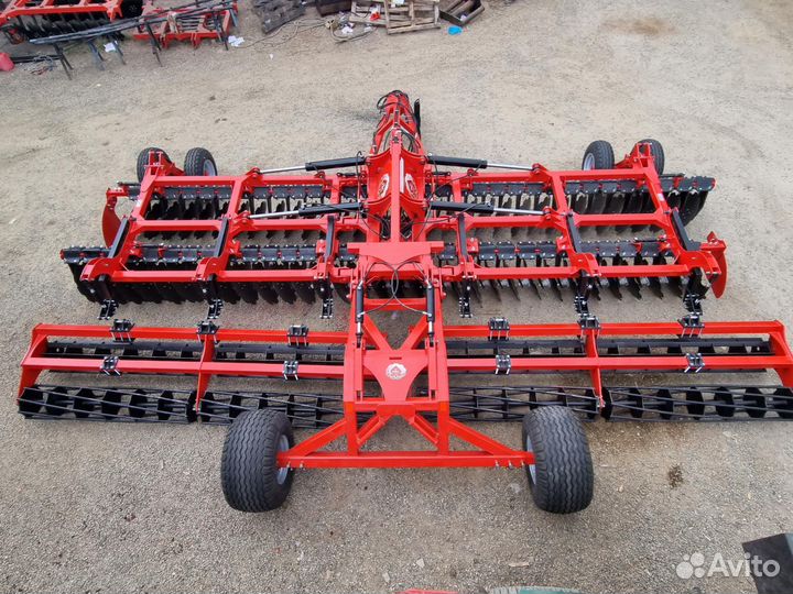 Лущильник РесурсАгроСтрой Kronos-5000, 2025