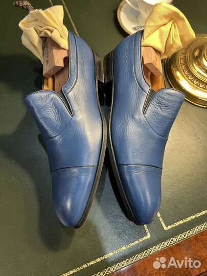 Лоферы Barrett р45