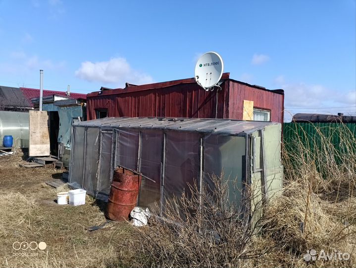 Жилой балок