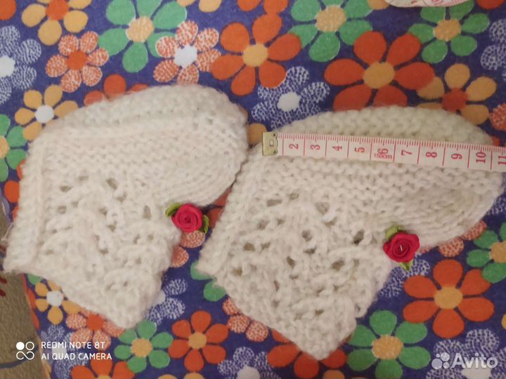 Детские носочки