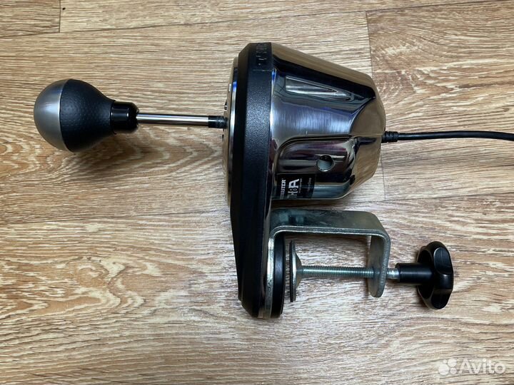 Thrustmaster sparco и шифтер TH8A