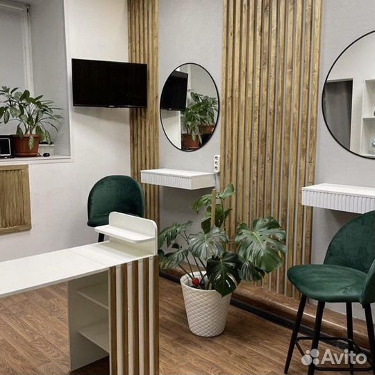 Бьюти коворкинг аренда места