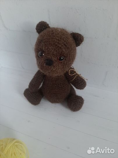 Мишка Тедди