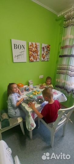 Домашний мини садик у себя дома