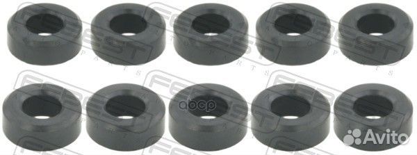 Кольцо уплотнительное форсунки впрыска топлива