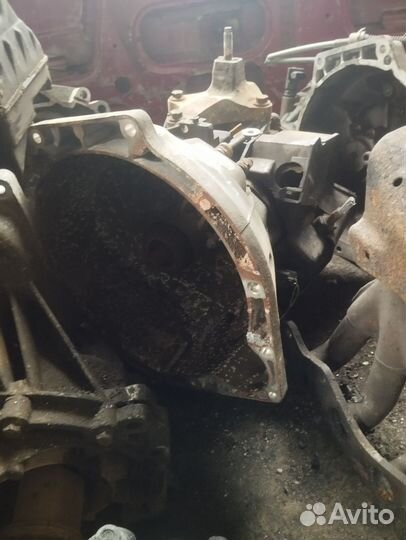 Ford focus 1 1.6 ракама каробка