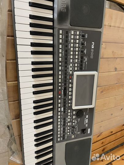 Синтезатор Korg pa 900