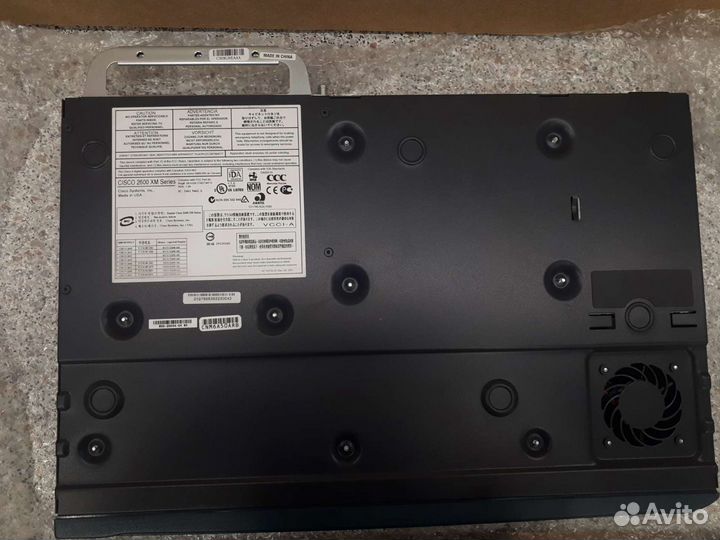 Cisco 2600 MX модуль NM-16A