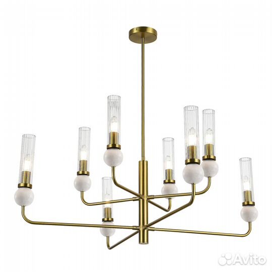 Люстра на штанге ST Luce Medea SL1244.303.08