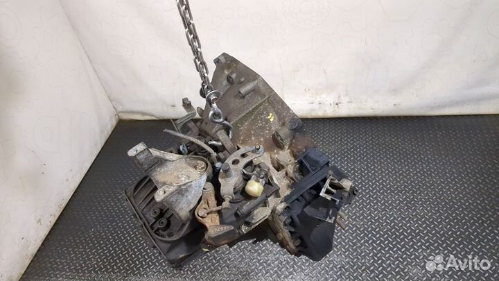 Кпп 6-ст.мех. (МКПП) Citroen C5, 2005