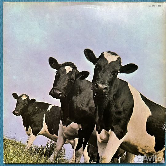 Pink Floyd Atom Heart Mother