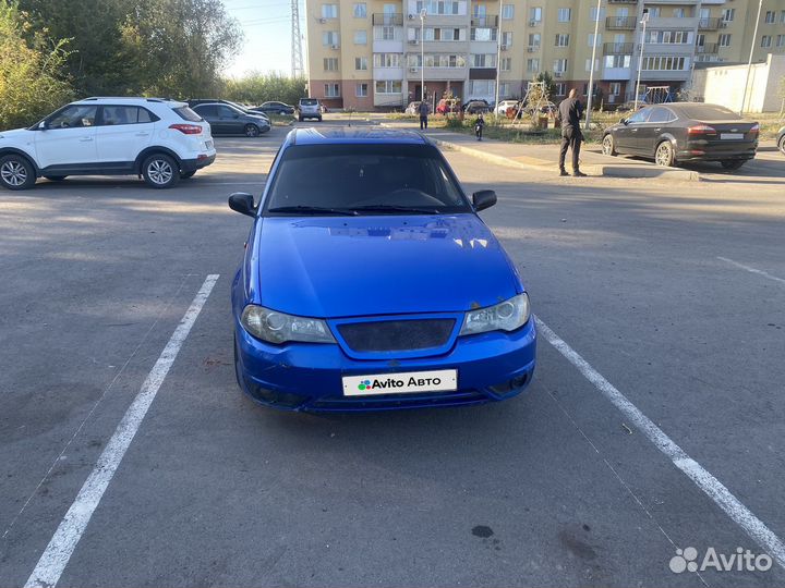 Daewoo Nexia 1.6 МТ, 2012, 178 000 км