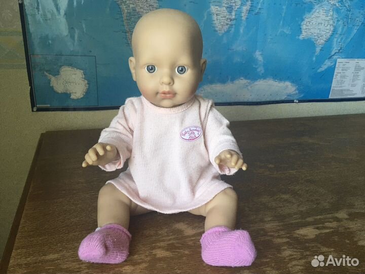 Кукла Baby Annabell