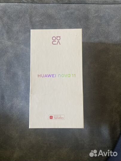 HUAWEI nova 11, 8/256 ГБ