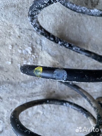 Пружины задние Камри camry 40,50,55